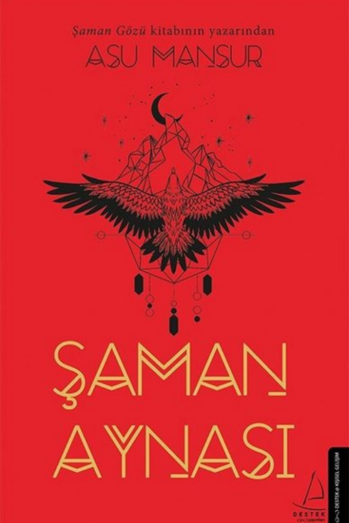 Şaman Aynası Kitabı