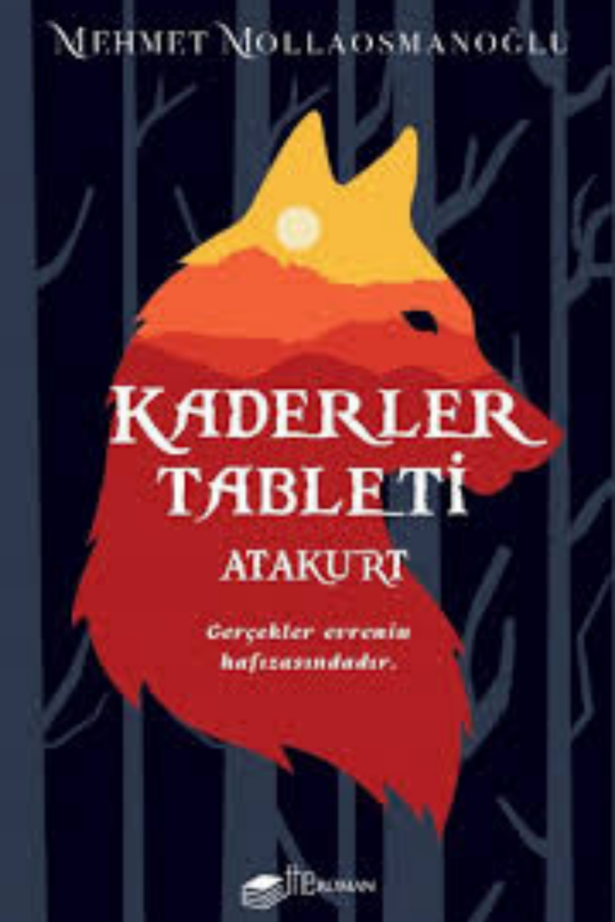 Atakurt Kaderler Tableti kapak resmi