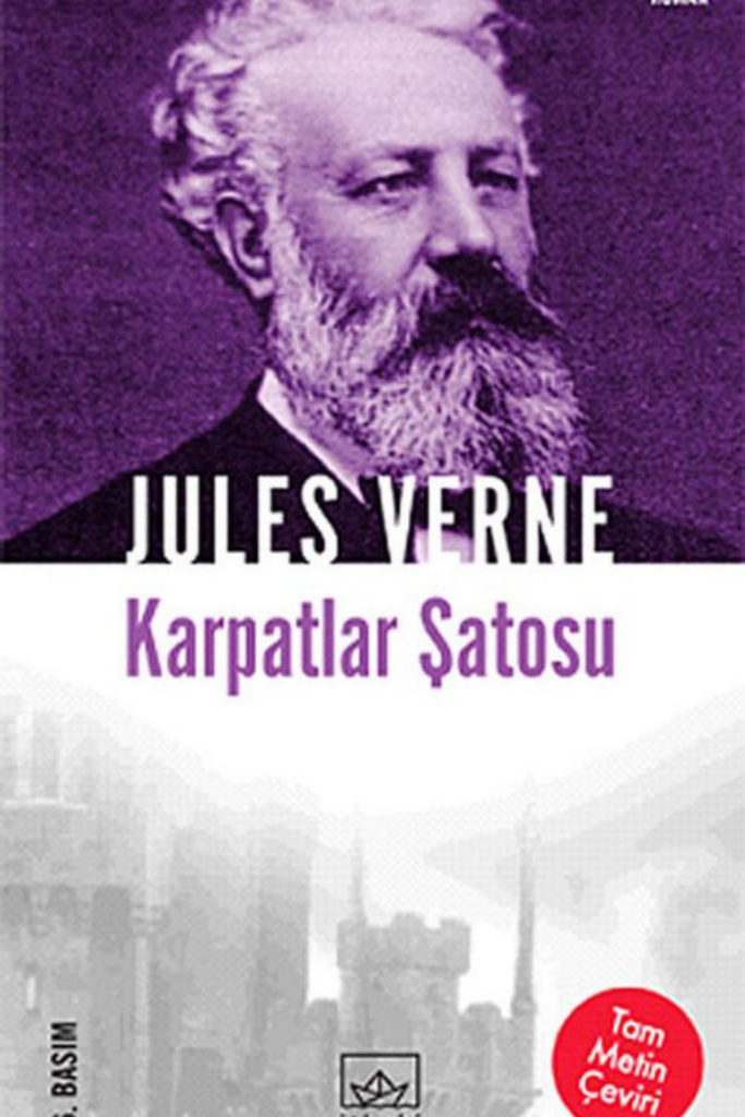 Karpatlar Şatosu Jules Verne