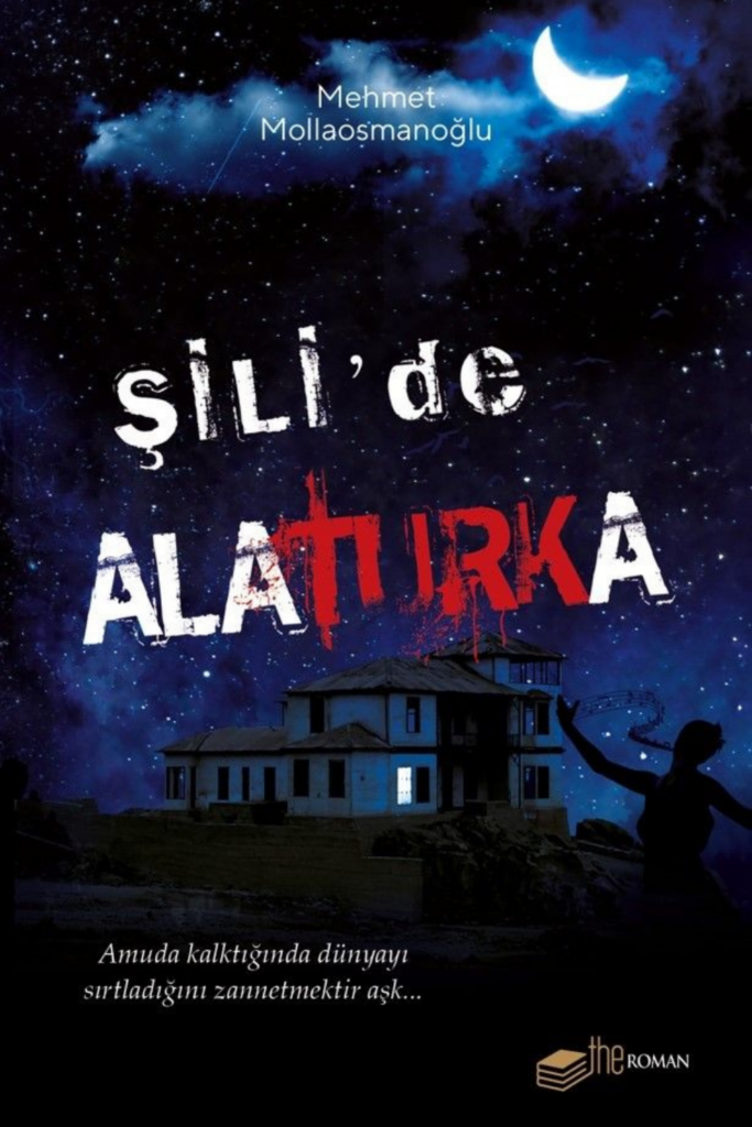Şİli'de Alaturka Kapak resmi