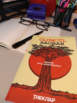 Ölümcül baobab kapak resmi